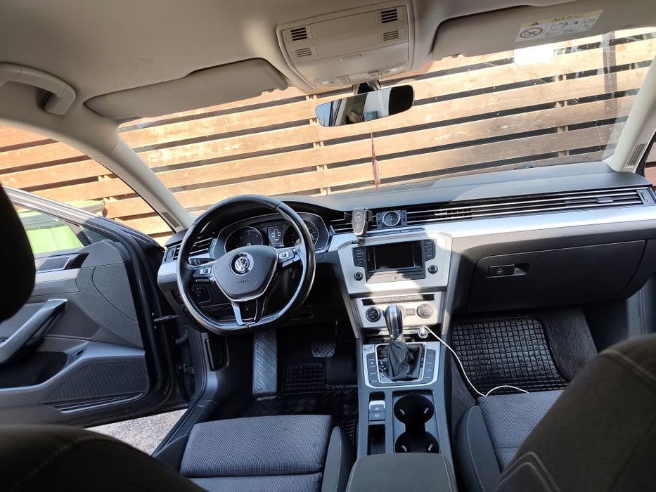 Vând Passat B8 sedan