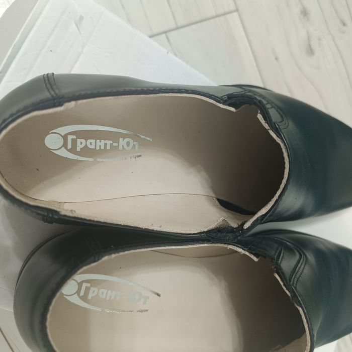 Продам туфли военные