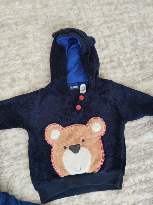 Bluze băiat 6-12 luni