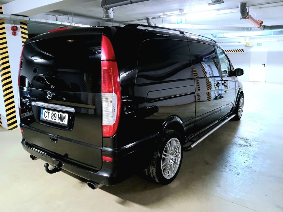 Mercedes Viano URGENT