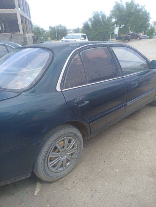 Hyundai sonata 1996 год