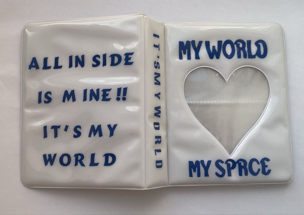 Биндер для карточек