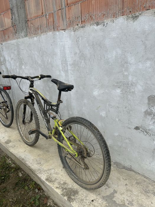 Vand bicicleta !