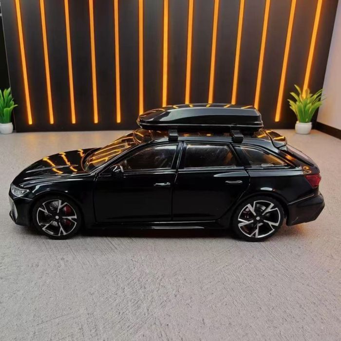 Audi RS 6 Avant осталось 2 шт