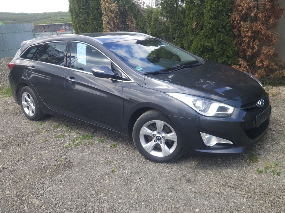 HYUNDAI i40 2013 — imagine 5