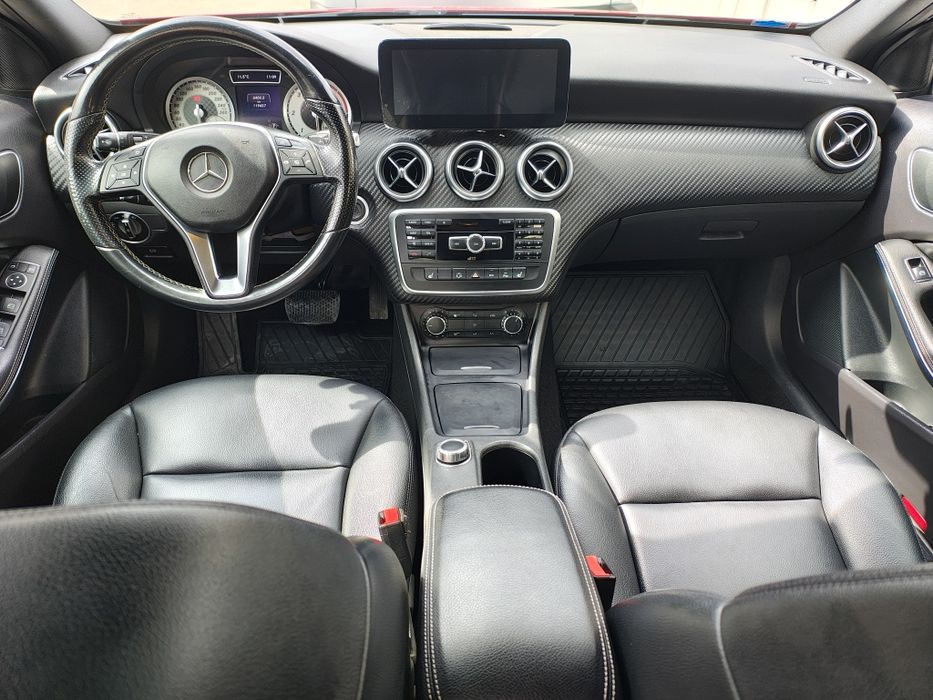 MERCEDES-BENZ A-Class 2014 — imagine 4