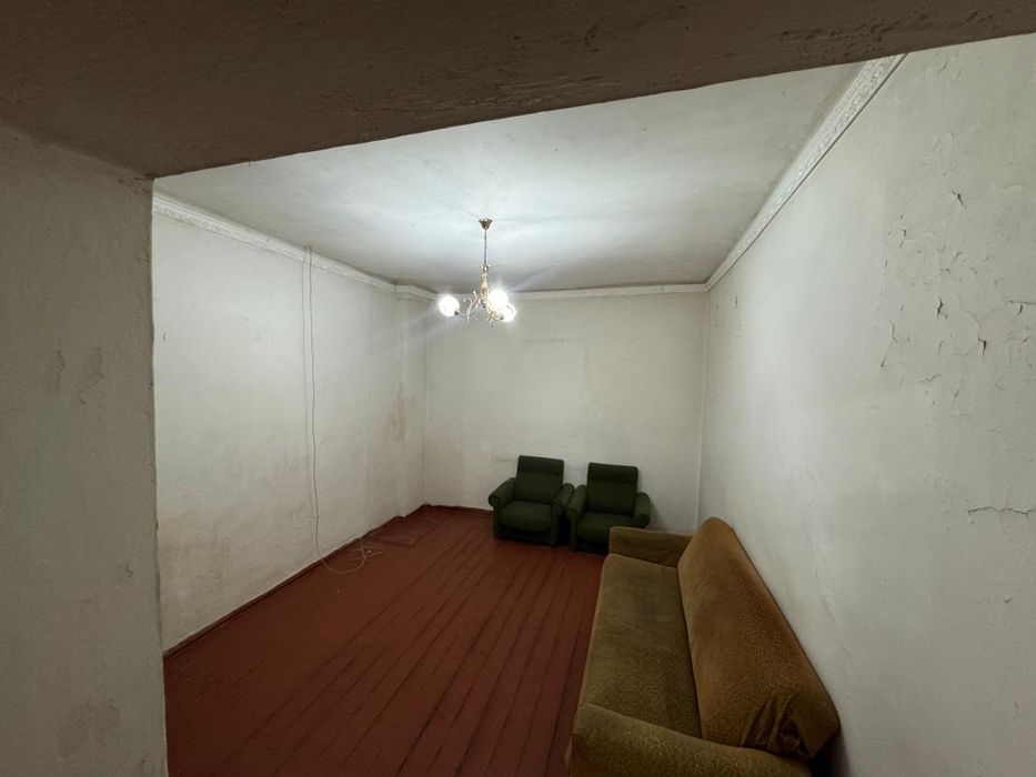 Продаются барачный дом