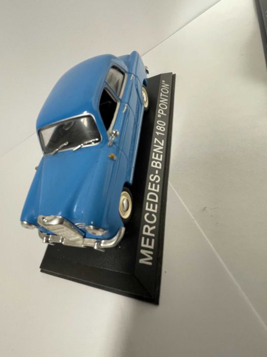 Mașina macheta auto Wartburg 353 MercedesBenz 190 Luaz 969M Volga 1:43