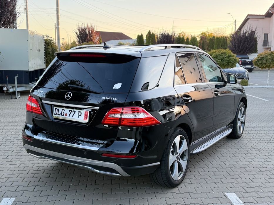 MERCEDES-BENZ ML-Class 2015 — imagine 4