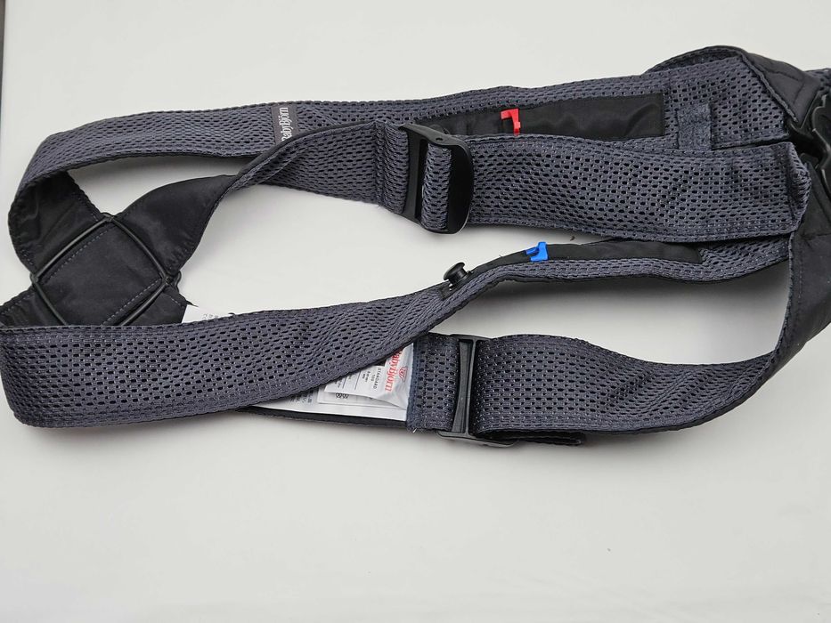 Marsupiu pentru bebelusi BabyBjorn Airy mesh, 0-1 ani
