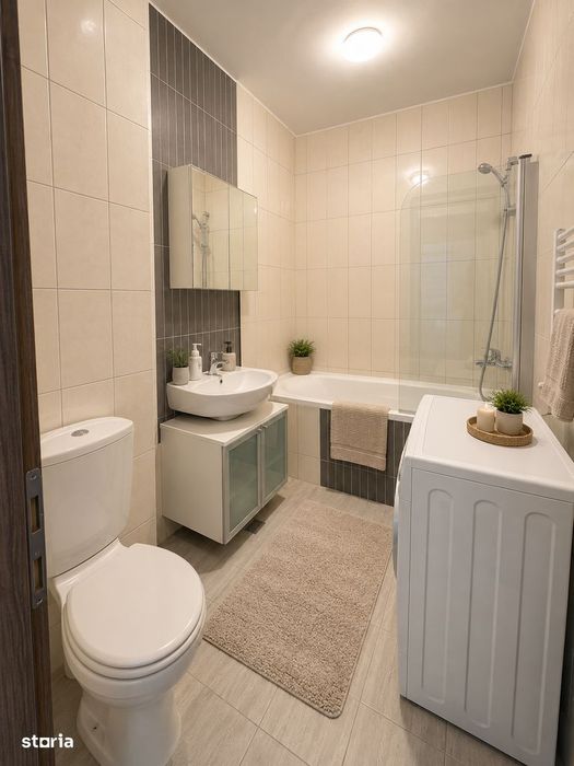 Apartament 1 Cameră – 40 Mp + Balcon 7 Mp – Militari – Str. Fabricii