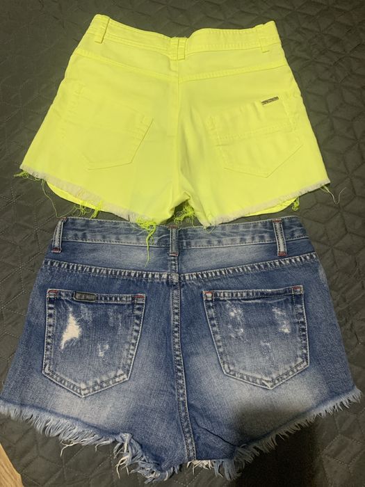 Къси гащи Junona и Radis