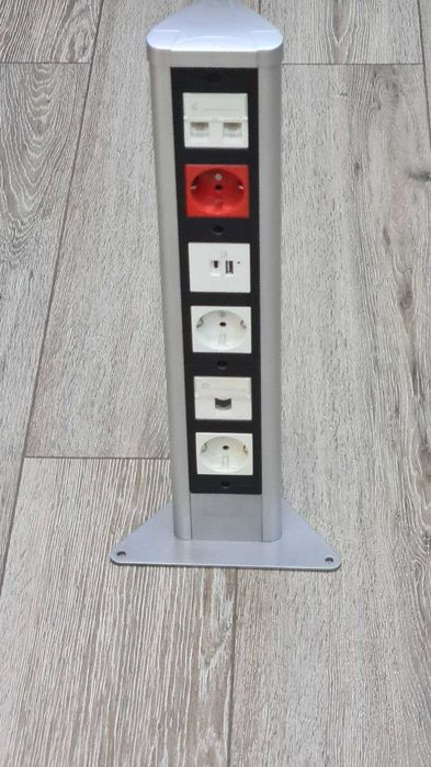 Колонна треугольная  1-сторонняя электрическая (45x45) оптом (Россия)