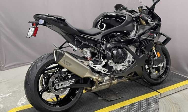 BMW S1000RR BlackStorm 2026