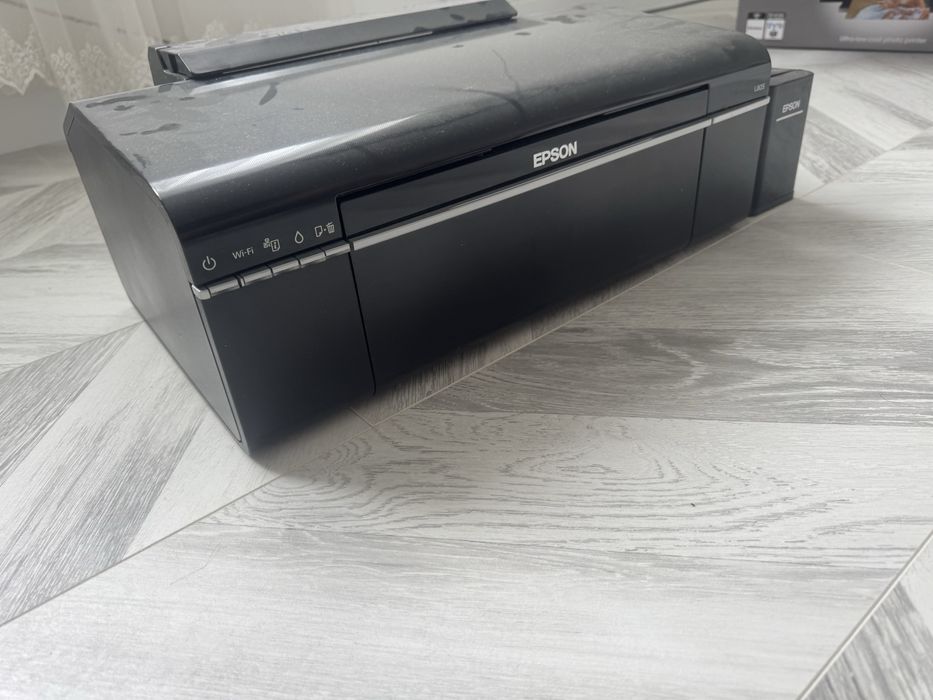 Продаётся фотопринтер Epson L805 (Шымкент)