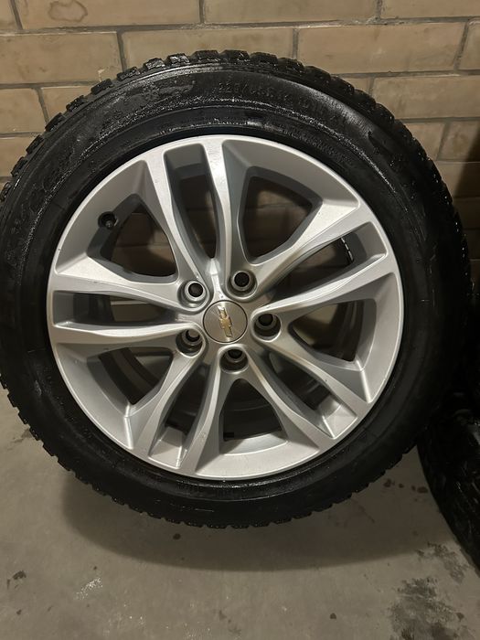 Malibu 2 diska balon R17 sostoyaniyasi zo’r