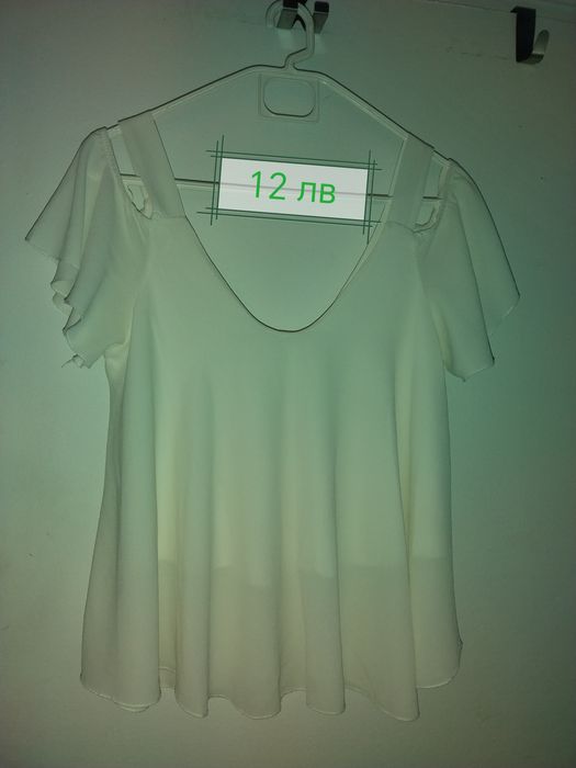 Лот дънки и 3 блузи Размер Л