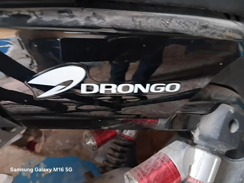 Skuter Dorongo Elektro skuter