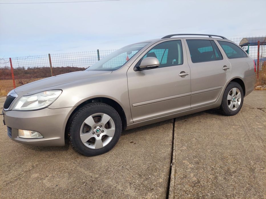 Skoda Octavia impecabil