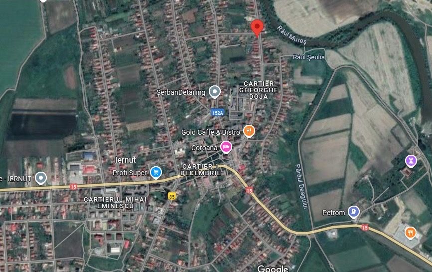 Casa de vanzare Iernut jud. Mures