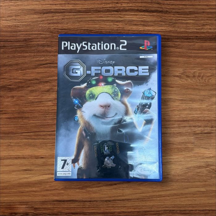 Joc Playstation 2 G Force