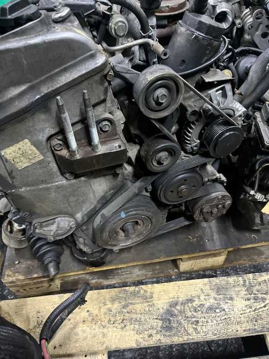 Двигатель Honda Accord N22A 2.2 diesel