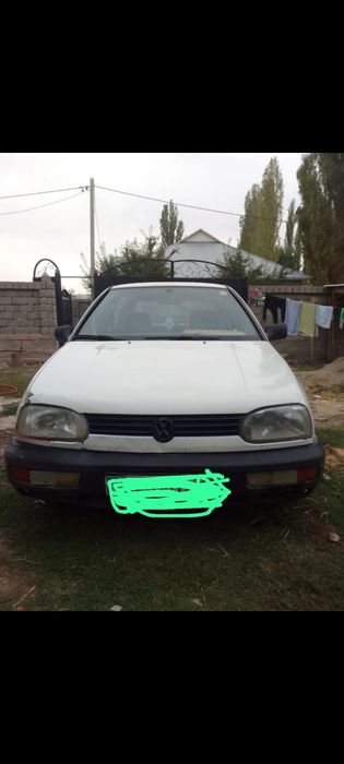 Volkswagen3 нормално состаение