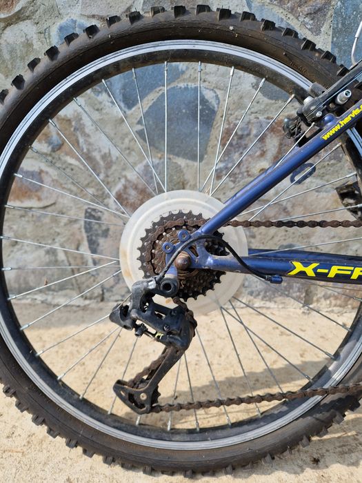 Bicicleta X-FACT