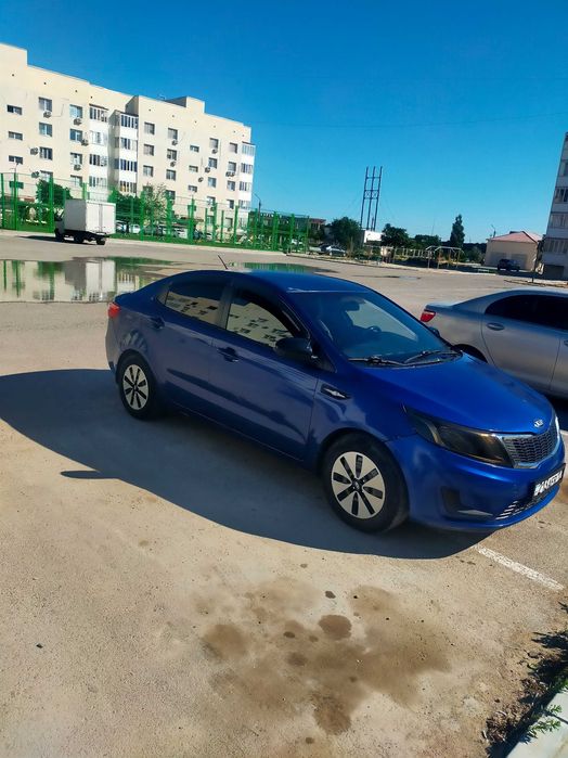 Автомобиль КиоРио3