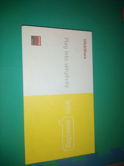 Barco ClickShare CSE-200 Безжична система за презентацииt