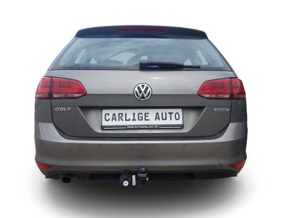 Carlig remorcare Volkswagen Golf 7 combi - 2020