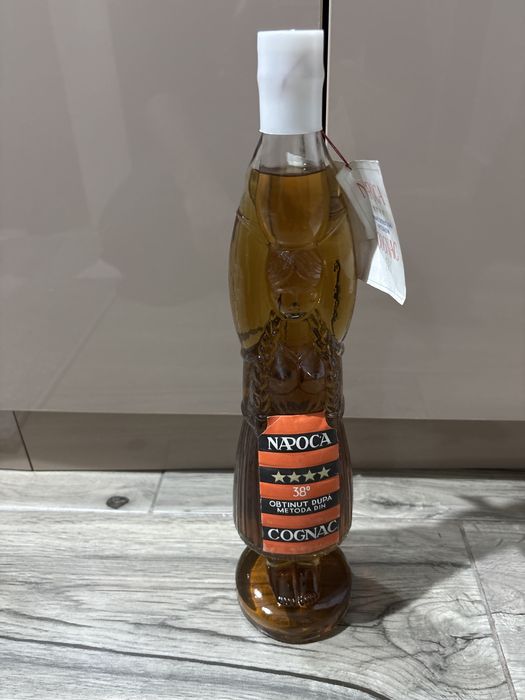 Napoca   Vinars obtinut dupa metoda din cognac