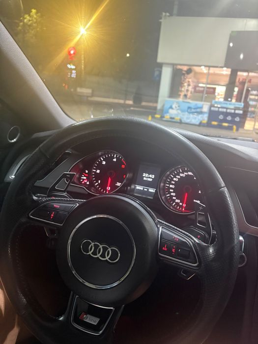 Audi A5 Sportback 3.0 TDI 204 CP Automat  2013  Euro 5  Impecabil