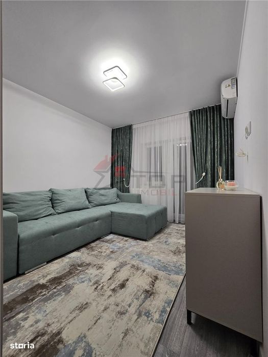 Etaj 1 - Lunca Cetatuii Astoria, 1 camere decomandat, prima inchiriere