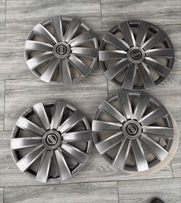 Capace jante tabla 16”