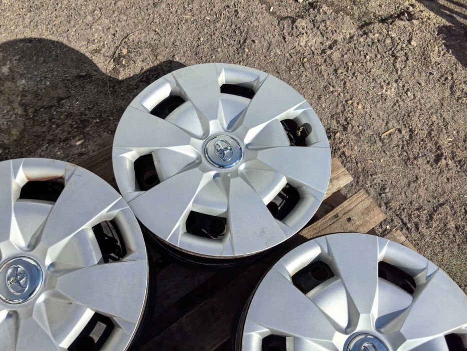 16 цола 5 х 100 мм Тойота Урбан Круизер