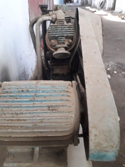 Компессор на 380 в