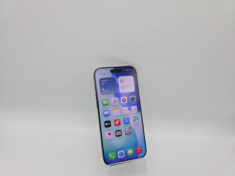 iPhone 16 Pro Max 256 Gb Black Titanium Neverlocked 90%