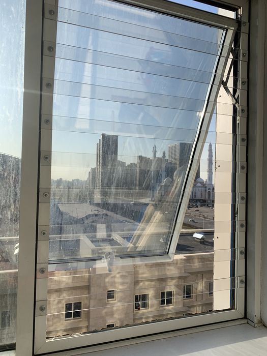 Ограничитель Решетки на окна для детей