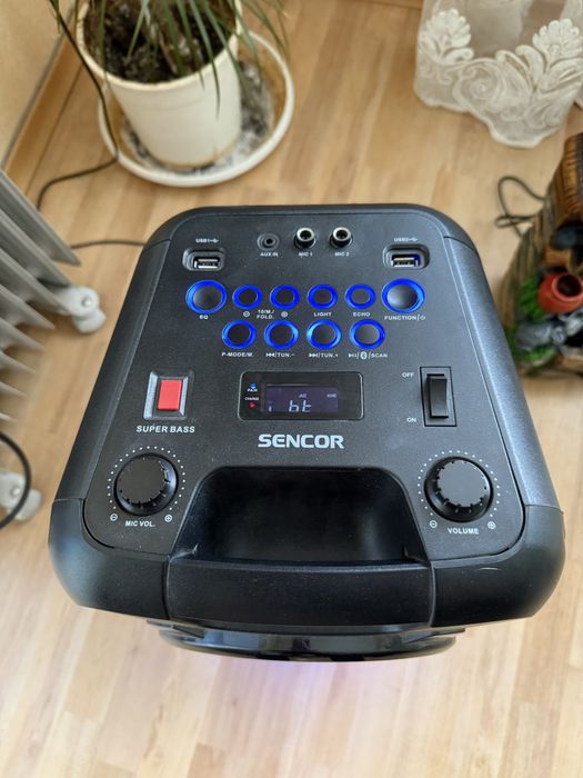 Sencor bluetooth Колона/Без забележка