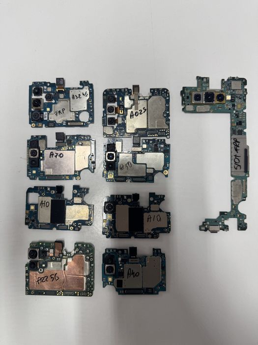 Placa de baza Samsung