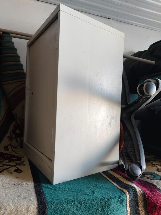 Шкаф архивный сейф