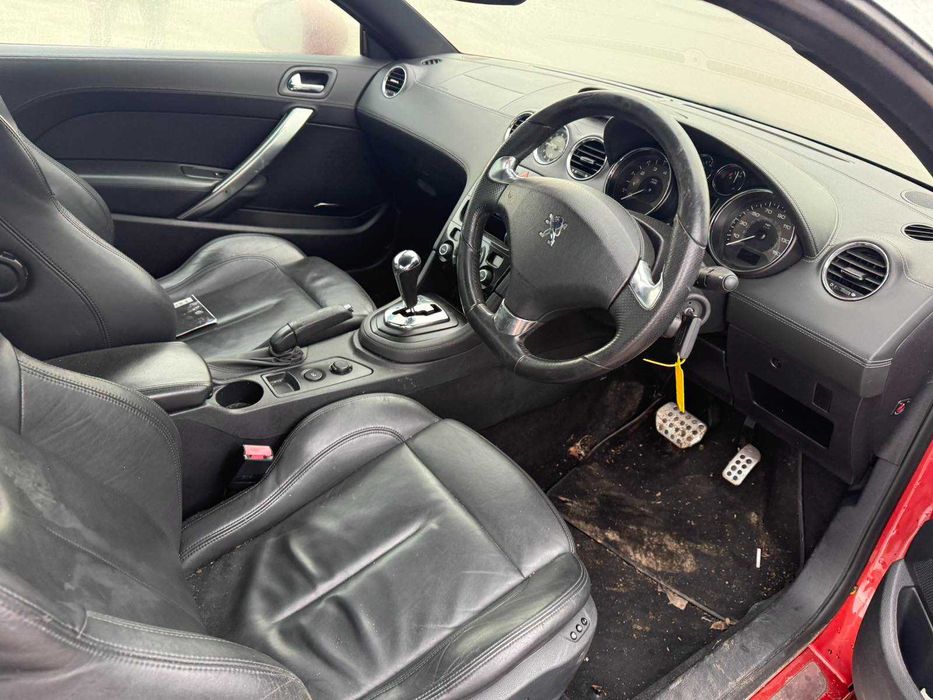 Peugeot RCZ 1.6 турбо автоматик на части