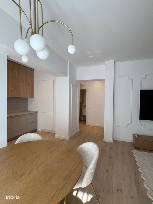 Apartament 3 camere FIRST ESTATES PIPERA panouri fotovoltaice