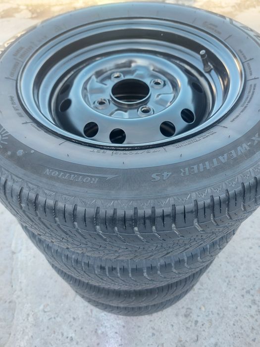 13 R damas diska balon