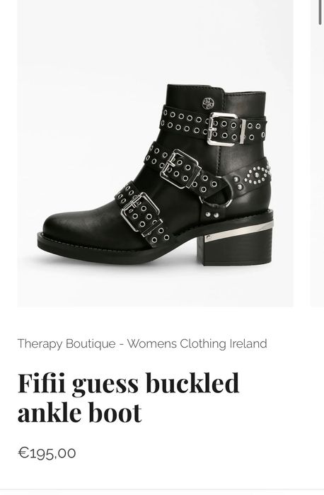 Дамски боти Guess