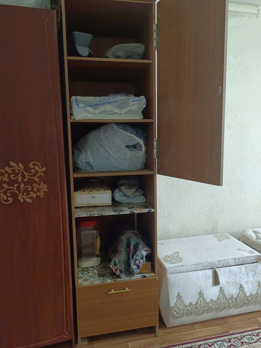 Шкаф пенал и подставка