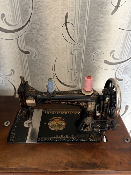 Швейная машинка