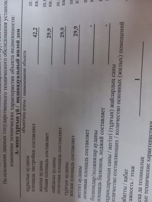 Продам дом в Чапаево главная улица