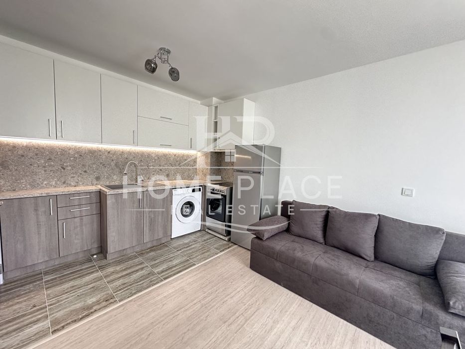 Двустаен с паркомясто